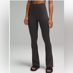 lululemon Align High-Rise Mini-Flared Pant 28” inseam